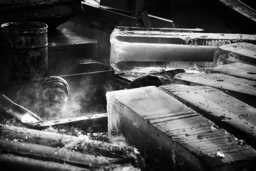 iceman von Hari Sulistiawan