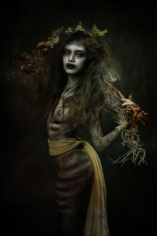 ..:: Rowo Girl ::.. von Hari Sulistiawan