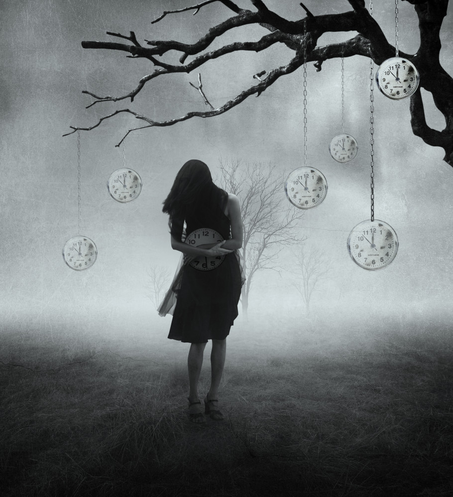 eroded by time without you von Hari Sulistiawan