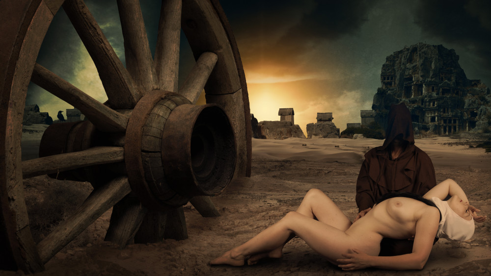 Der Weg über von Harry Bünger