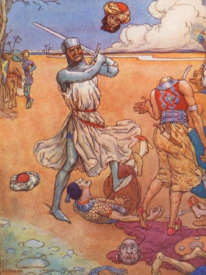 The Ingoldsby Penance, A Legend Of Palestine Westkent