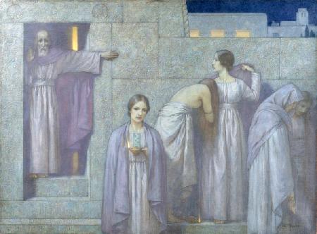 The Wise and Foolish Virgins