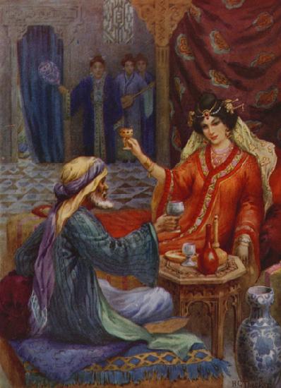 The Princess and the Magician