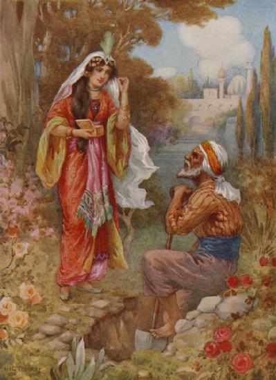 The Princess and the Pearls