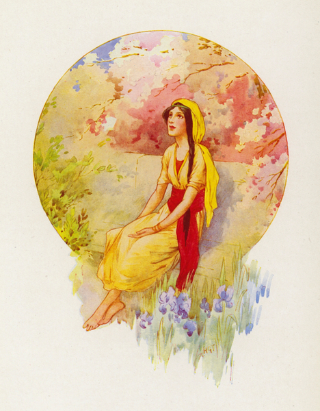 The daughter of Jairus von Harry George Theaker