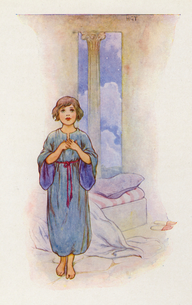 Here am I! answered Samuel von Harry George Theaker