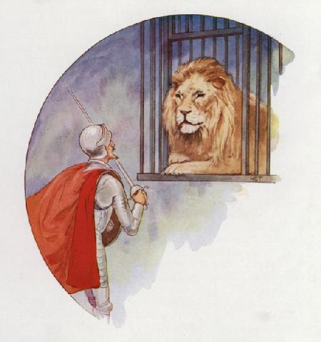 Illustration for Don Quixote