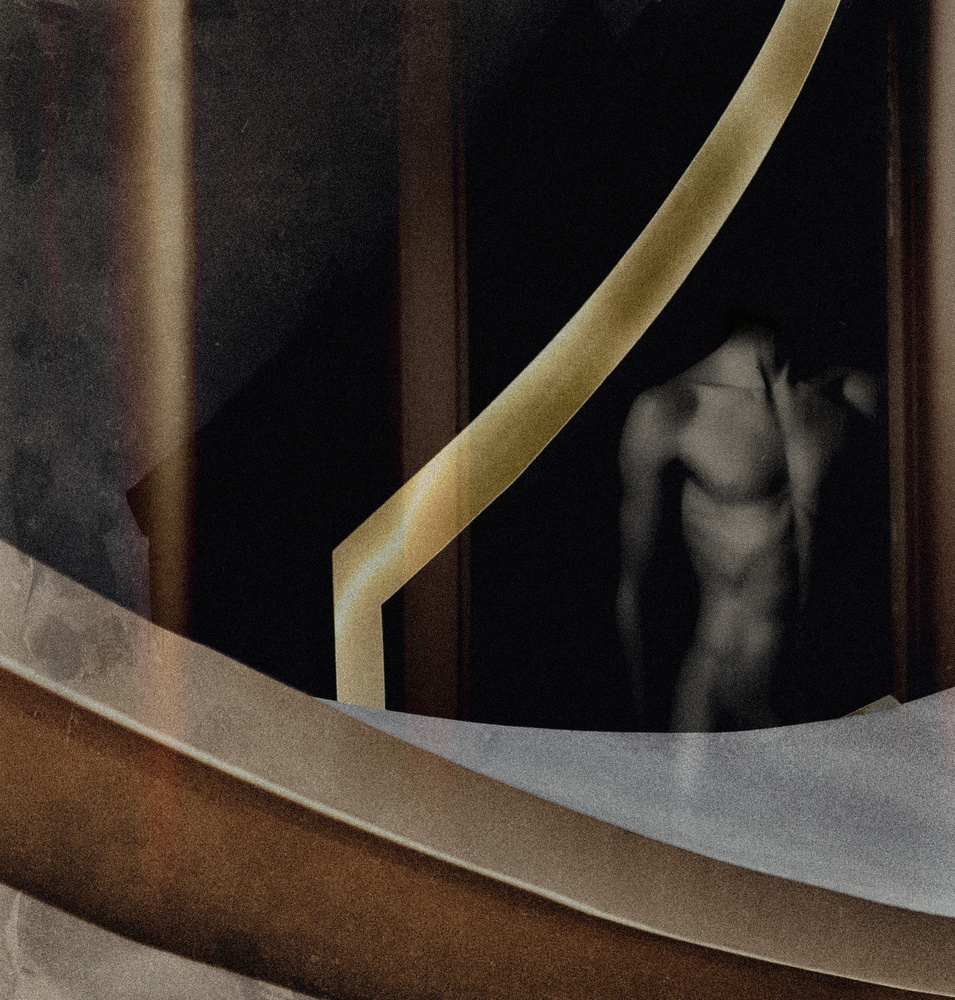 Showroom dummie. von Harry Verschelden