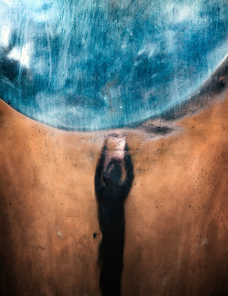 The Offering. von Harry Verschelden