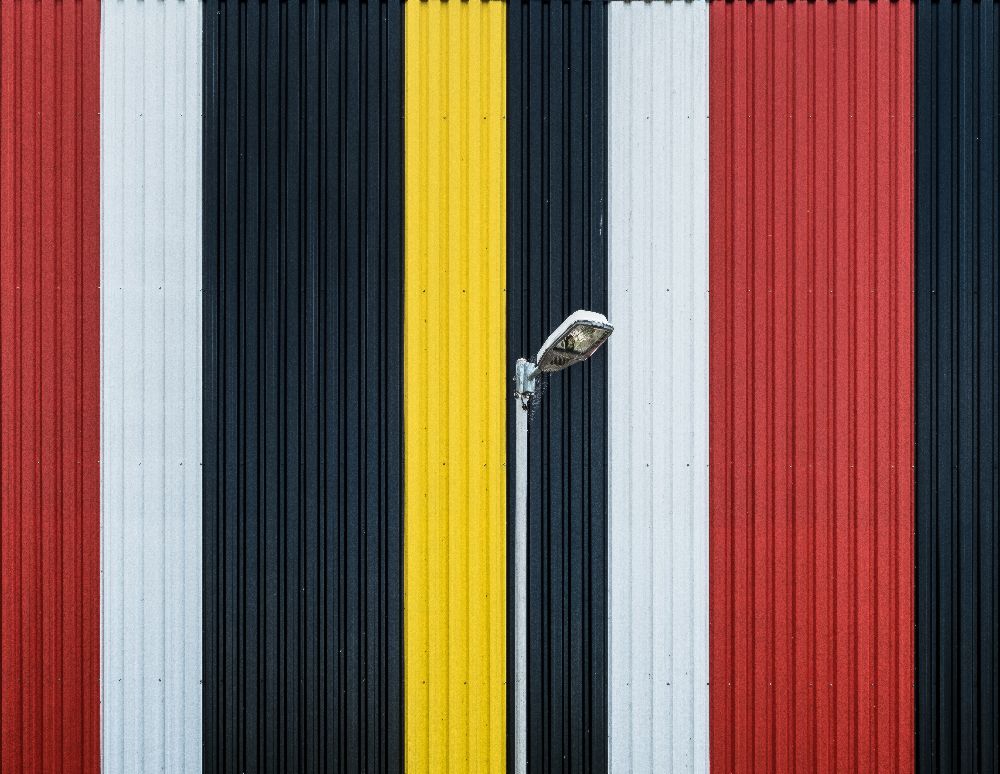 Farben. von Harry Verschelden