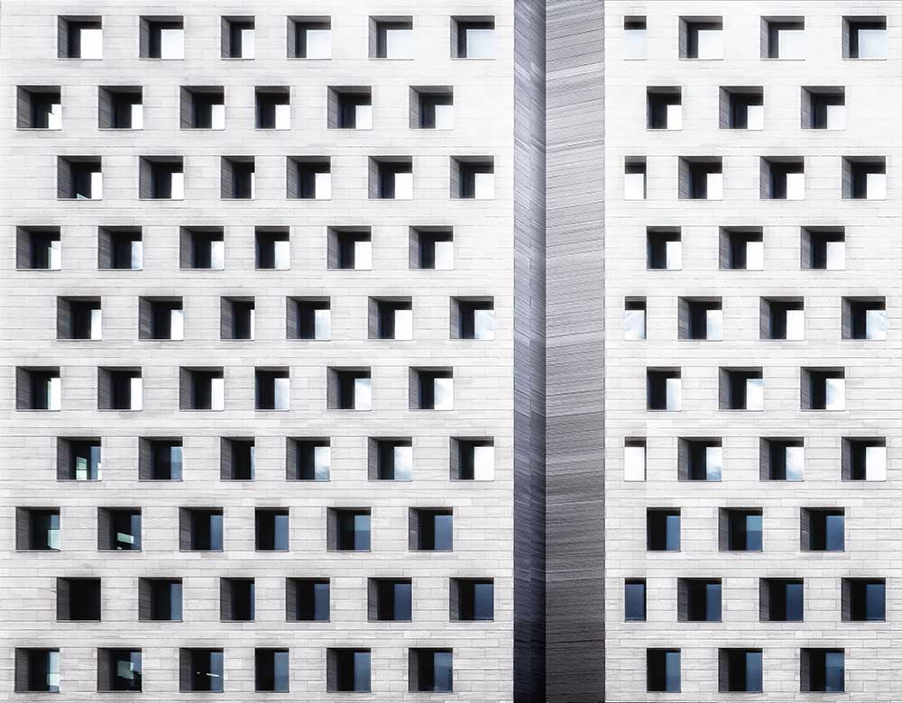 In einer Kiste leben. von Harry Verschelden