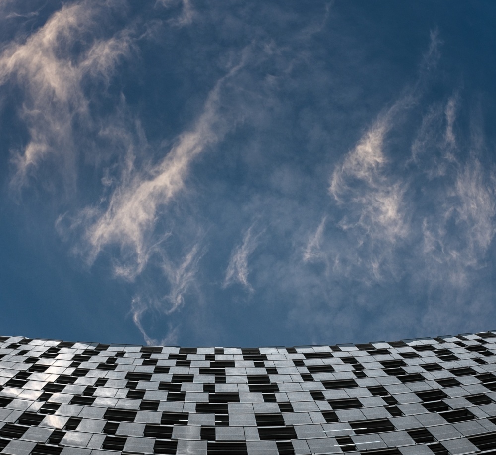 Criss Cross Living. von Harry Verschelden