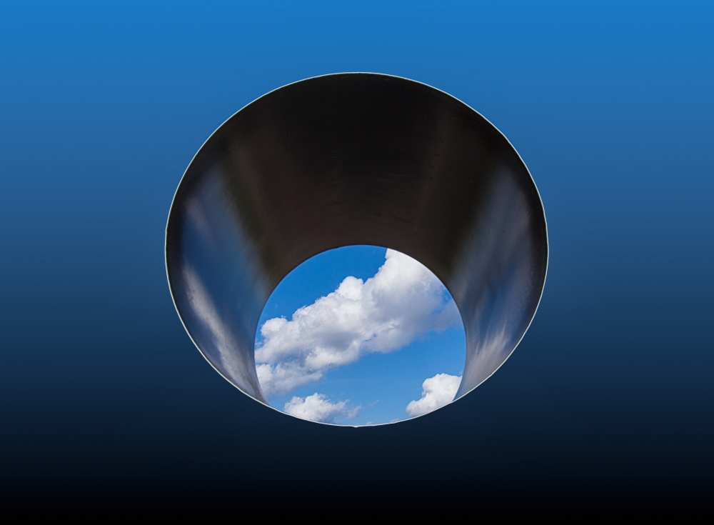 Tunnel Vision. von Harry Verschelden