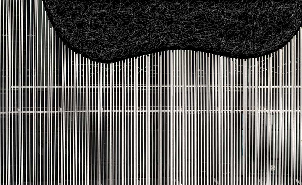 Wolken - vergriffen von Harry Verschelden