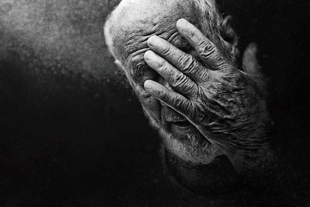 crying von Hassan bin dawood