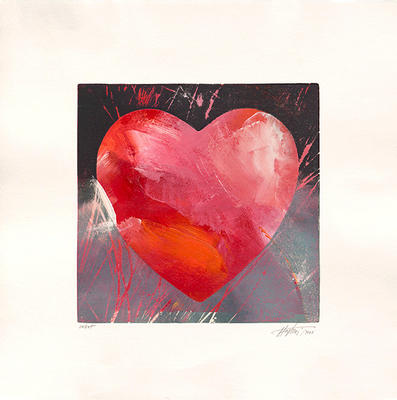 Herz Rot (2002) von Hassan Hashemi