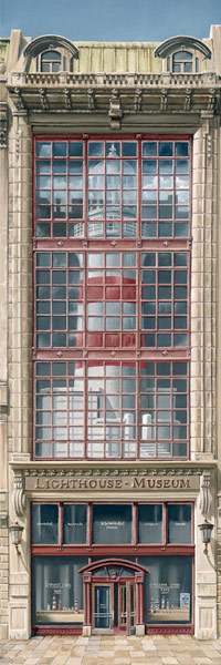 Lighthouse-Museum von Günther Hauschildt