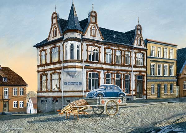 Es wird alles wieder gut von Günther Hauschildt