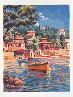 Riviera I (2002) von Hazel Soan