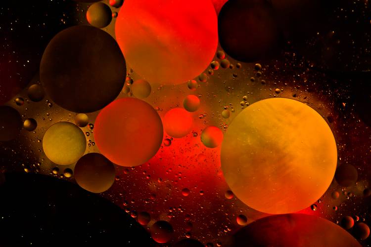 Astronomical von Heather Bonadio