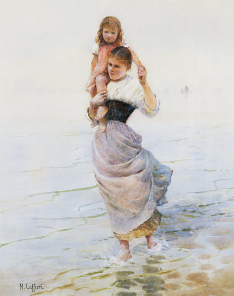 Happy Days von Hector Caffieri