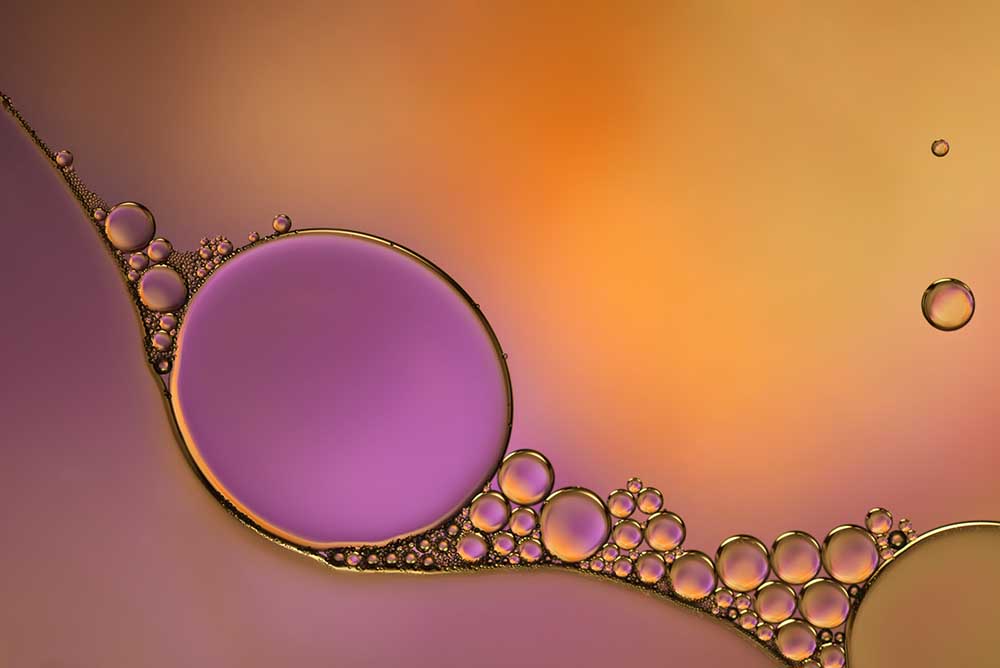 Sonnenuntergang von Heidi Westum