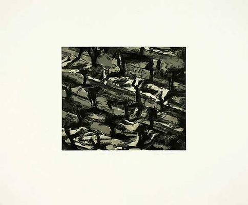 Alter Weinberg von Heike Negenborn