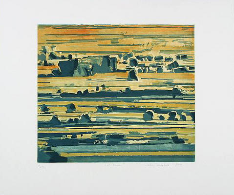 At Dawn (1999) von Heike Negenborn