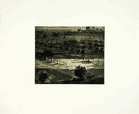 Landschaft von Heike Negenborn