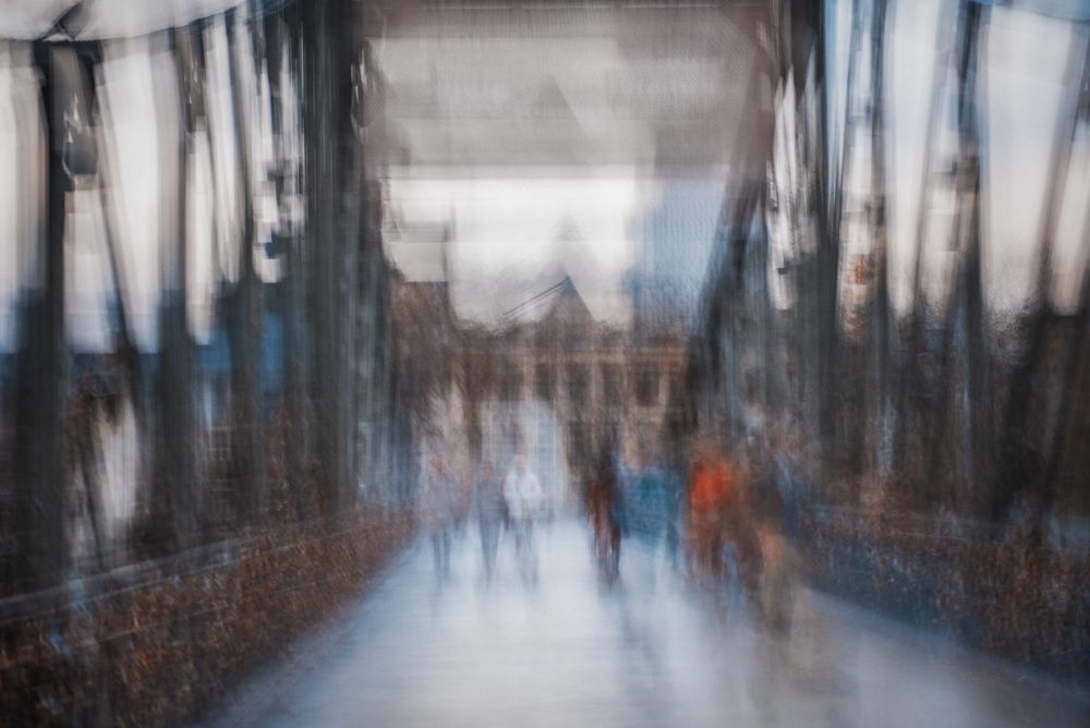 Ghost People von Heike Willers