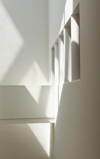 When the sun shines in