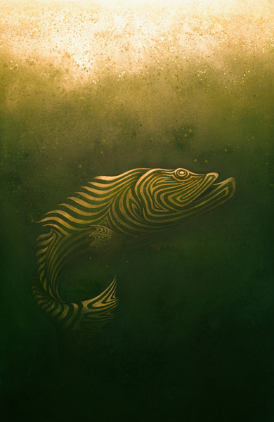 Tiefenrausch von Jonas Heinevetter