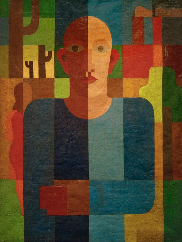 Arbeiter von Heinrich Hoerle