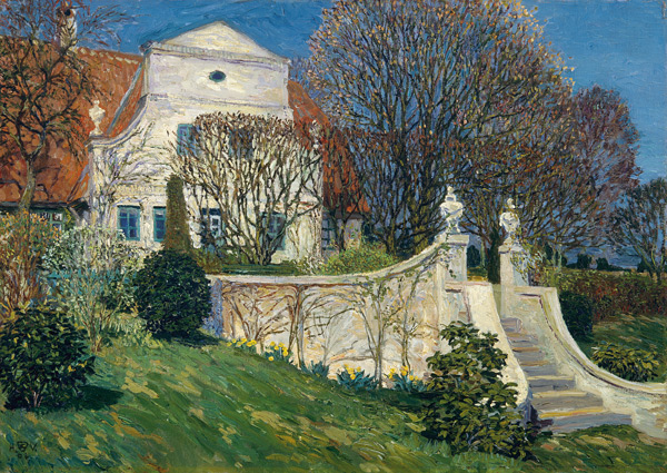 Der Barkenhoff von Heinrich Vogeler