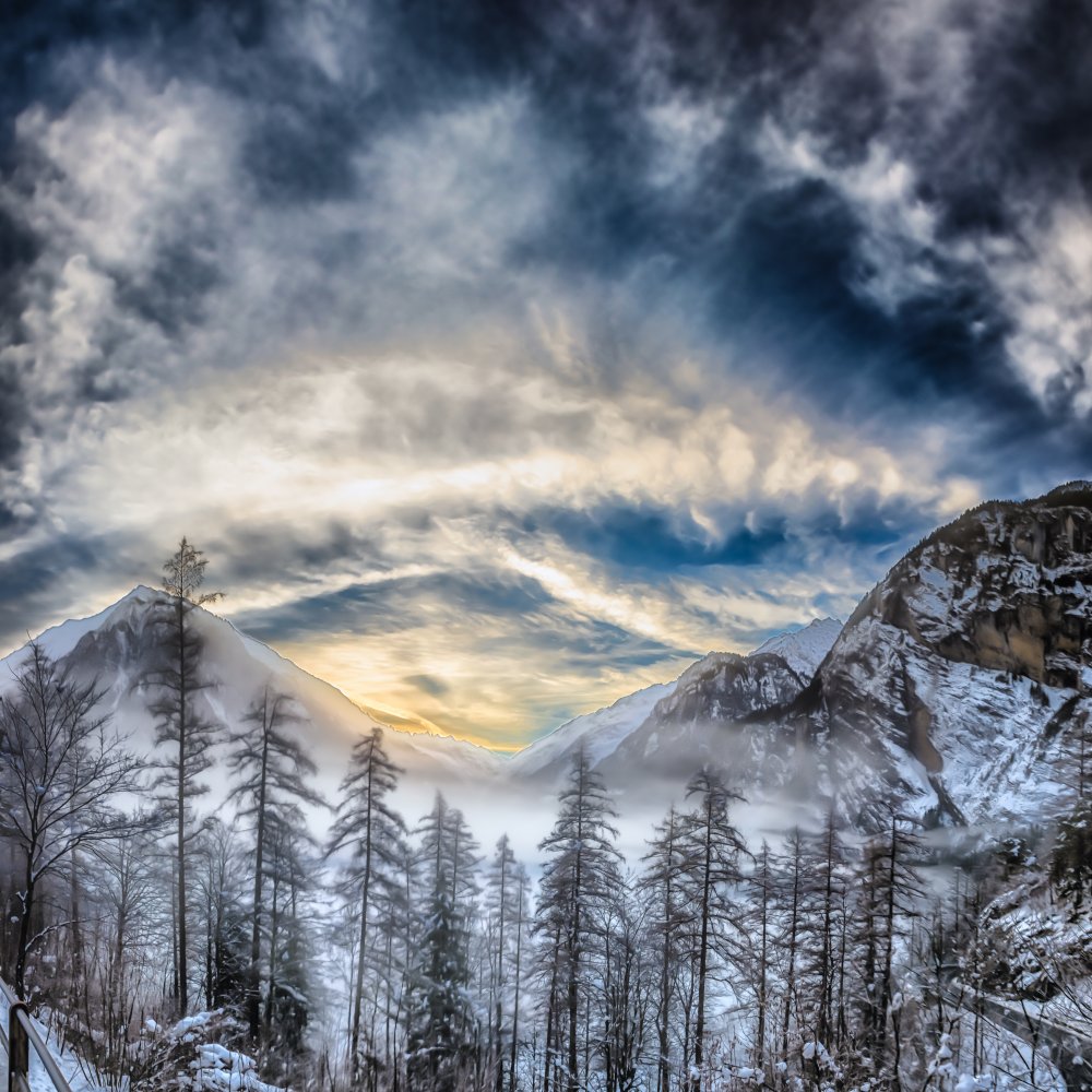 firmament von Heinz Hieke