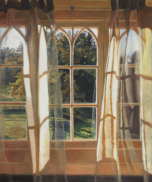 The yellow window von Helen White