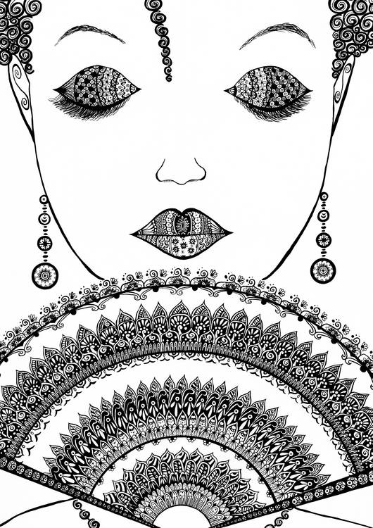 Carmencita von Helena Schall