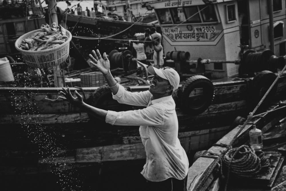 A Catch von Hemanta Swain