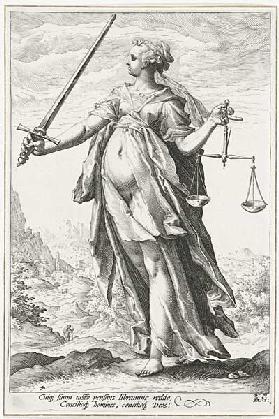 Gerechtigkeit (Justiz)
