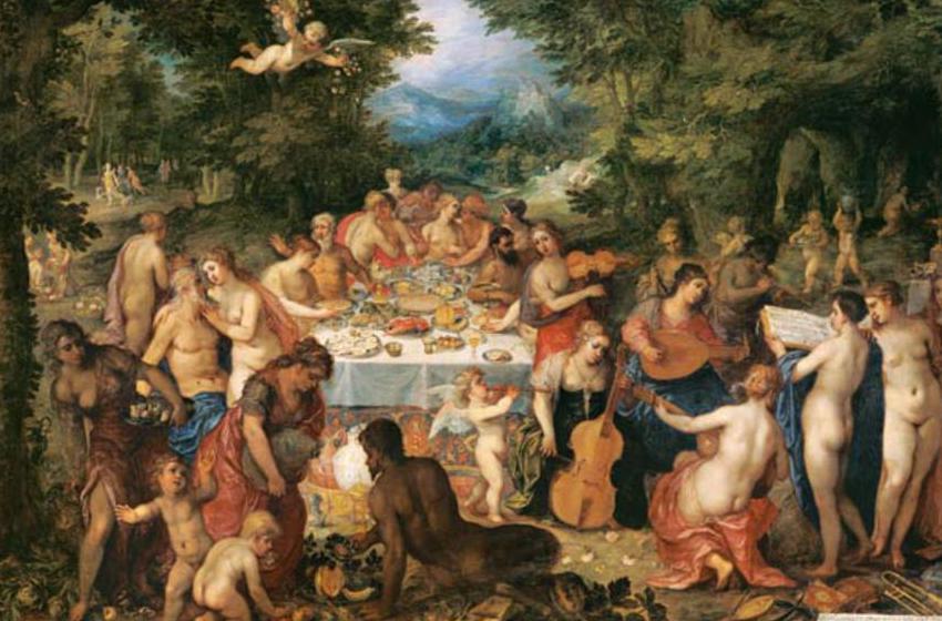 Hendrik van the Elder Balen