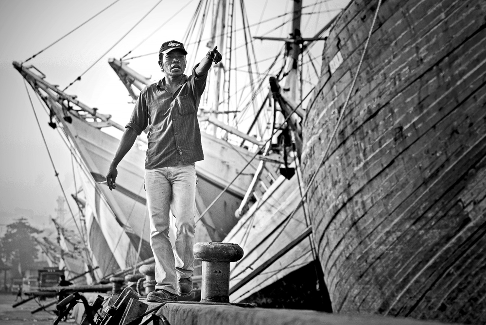 \"HEY!\" von Hengki Lee