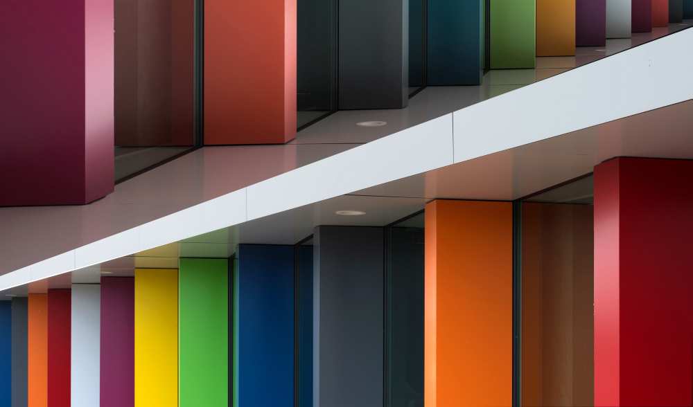 Biblion colors von Henk Van Maastricht