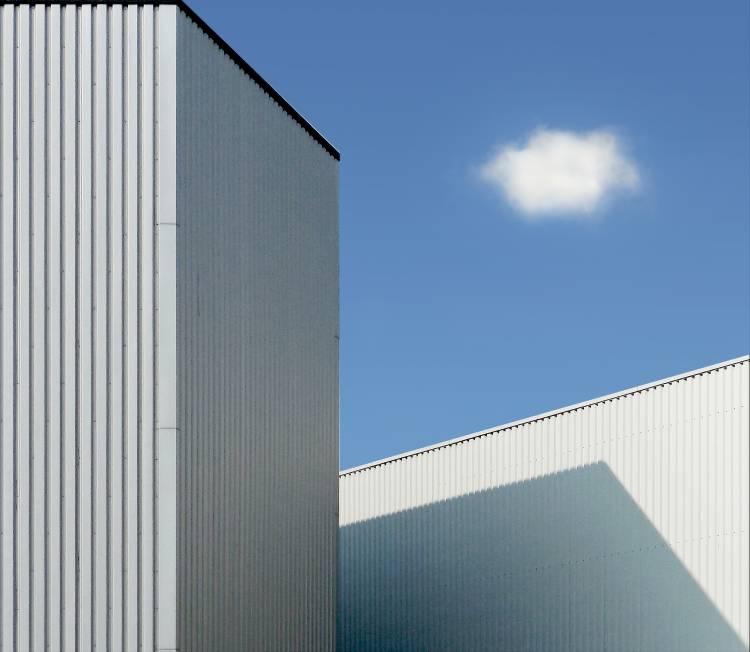 Cloud von Henk Van Maastricht