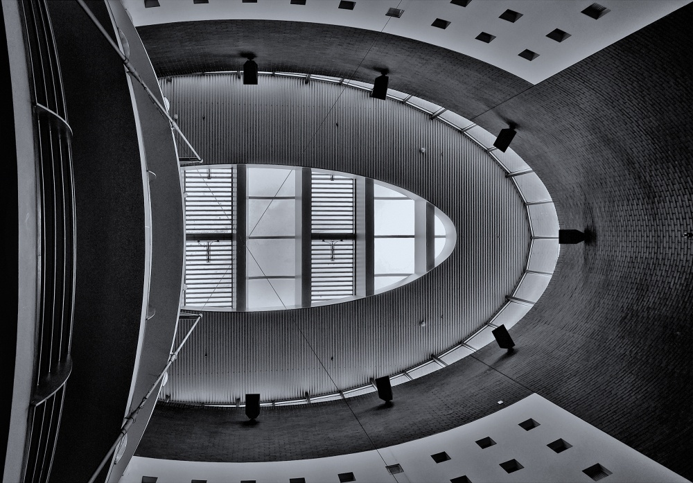 rooflight von Henk Van Maastricht