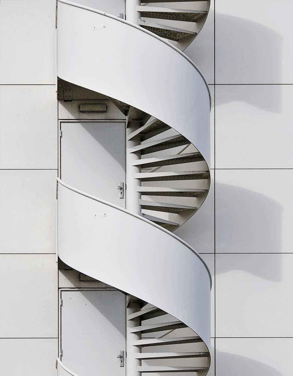 fire Escape von Henk Van Maastricht