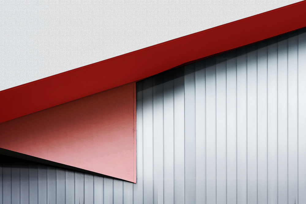 building side von Henk Van Maastricht