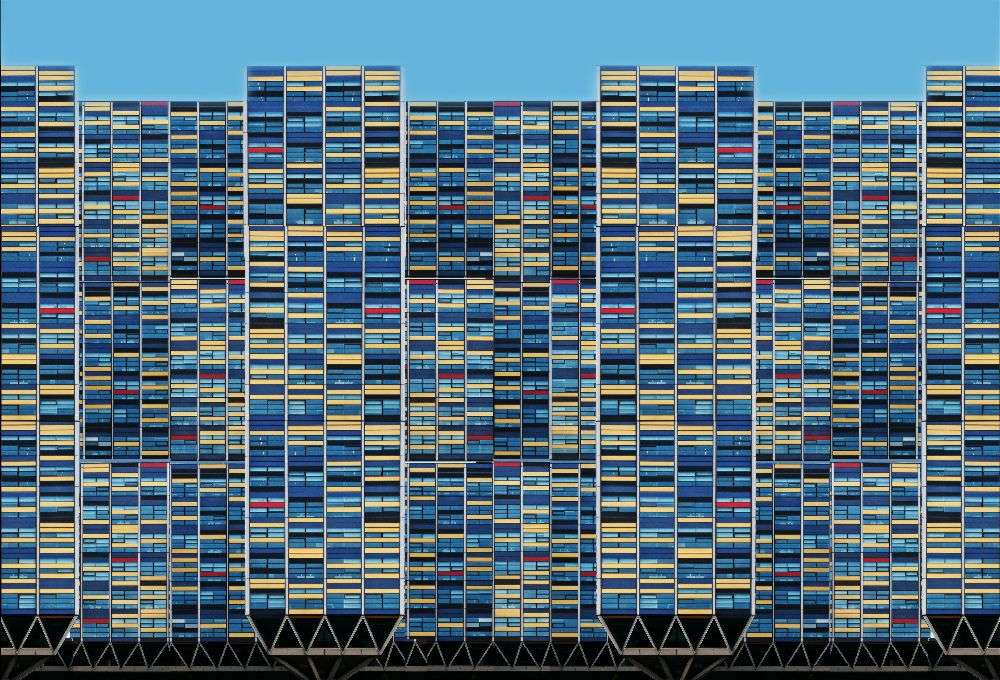 Groß größer am größten von Henk Van Maastricht