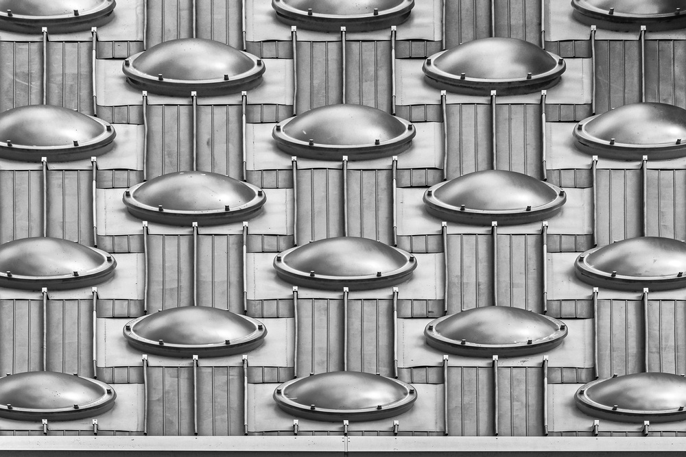 Domes von Henk Van Maastricht