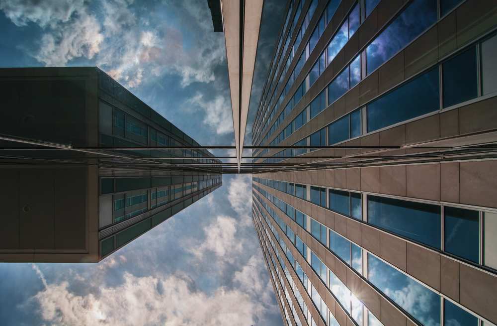 Meeting point von Henk Van Maastricht