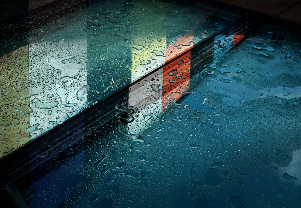 Reflexionen von Henk Van Maastricht